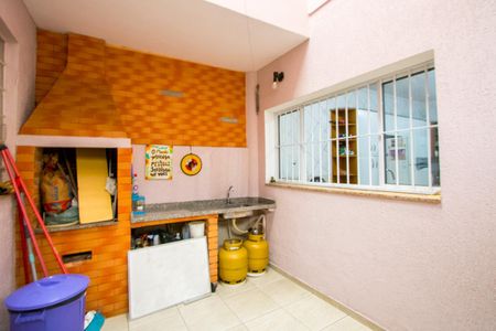 Casa à venda com 122m², 3 quartos e 1 vagaEspaço gourmet