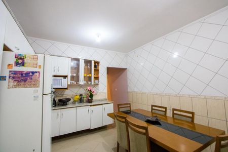 Casa à venda com 122m², 3 quartos e 1 vagaCozinha