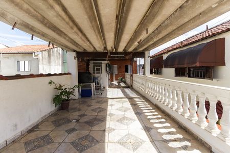 Casa de condomínio para alugar com 120m², 3 quartos e 1 vaga Casa de condomínio para alugar com 120m², 3 quartos e 1 vagaVaranda