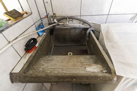 Casa de condomínio para alugar com 120m², 3 quartos e 1 vaga Casa de condomínio para alugar com 120m², 3 quartos e 1 vagaÁrea de Serviço