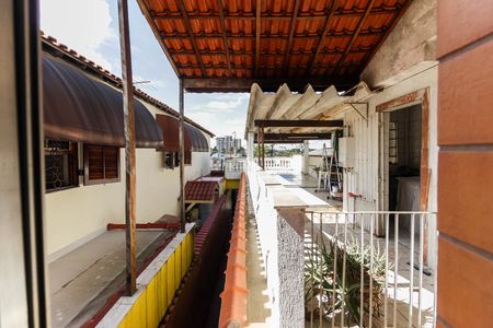 Casa de condomínio para alugar com 120m², 3 quartos e 1 vaga Casa de condomínio para alugar com 120m², 3 quartos e 1 vagaVista do Quarto 2