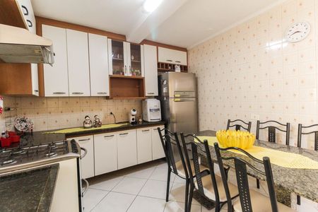 Casa de condomínio para alugar com 120m², 3 quartos e 1 vaga Casa de condomínio para alugar com 120m², 3 quartos e 1 vagaCozinha