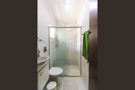 Casa de condomínio para alugar com 120m², 3 quartos e 1 vaga Casa de condomínio para alugar com 120m², 3 quartos e 1 vagaBanheiro da Suíte