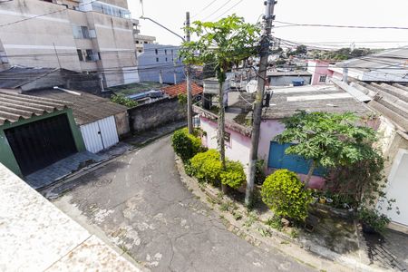 Casa de condomínio para alugar com 120m², 3 quartos e 1 vaga Casa de condomínio para alugar com 120m², 3 quartos e 1 vagaVista da Varanda