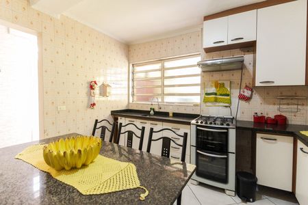 Casa de condomínio para alugar com 120m², 3 quartos e 1 vaga Casa de condomínio para alugar com 120m², 3 quartos e 1 vagaCozinha