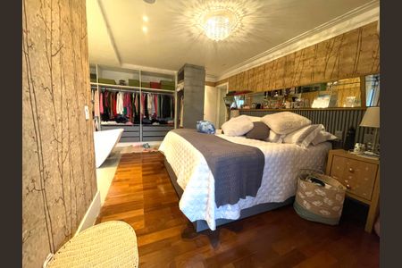 Apartamento à venda com 230m², 5 quartos e 4 vagas Apartamento à venda com 230m², 5 quartos e 4 vagasSuíte 1