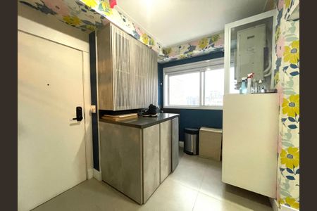 Apartamento à venda com 230m², 5 quartos e 4 vagas Apartamento à venda com 230m², 5 quartos e 4 vagasÁrea de Serviço