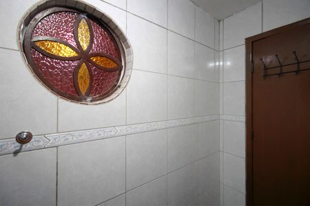 Casa à venda com 164m², 3 quartos e 8 vagasBanheiro