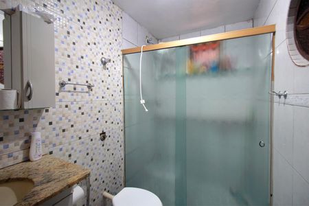 Casa à venda com 164m², 3 quartos e 8 vagasBanheiro