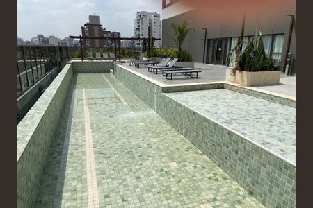 Apartamento à venda com 25m², 1 quarto e sem vaga