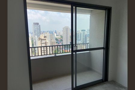 Apartamento à venda com 25m², 1 quarto e sem vaga