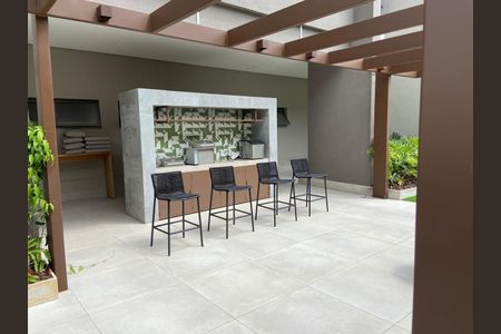 Apartamento à venda com 25m², 1 quarto e sem vaga