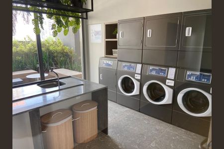 Apartamento à venda com 25m², 1 quarto e sem vaga