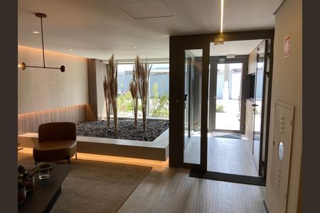 Apartamento à venda com 25m², 1 quarto e sem vaga