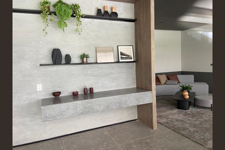 Apartamento à venda com 25m², 1 quarto e sem vaga