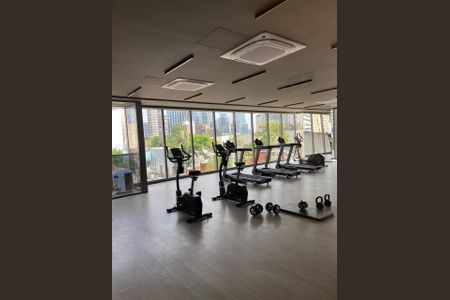 Apartamento à venda com 25m², 1 quarto e sem vaga