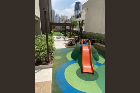 Apartamento à venda com 25m², 1 quarto e sem vaga