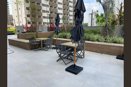 Apartamento à venda com 25m², 1 quarto e sem vaga