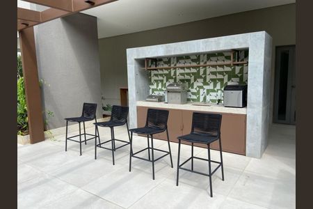 Apartamento à venda com 25m², 1 quarto e sem vaga