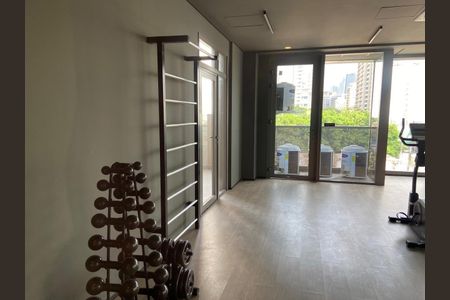 Apartamento à venda com 25m², 1 quarto e sem vaga