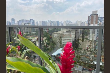 Apartamento à venda com 25m², 1 quarto e sem vaga