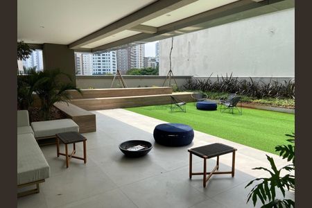 Apartamento à venda com 25m², 1 quarto e sem vaga