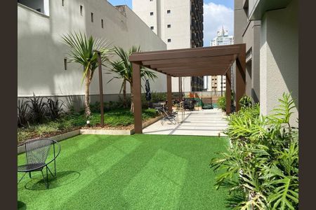 Apartamento à venda com 25m², 1 quarto e sem vaga