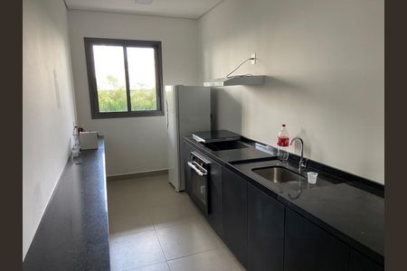 Apartamento à venda com 25m², 1 quarto e sem vaga