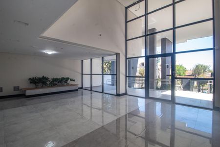 Apartamento à venda com 115m², 3 quartos e 2 vagas Apartamento à venda com 115m², 3 quartos e 2 vagasHall de entrada