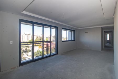 Apartamento à venda com 115m², 3 quartos e 2 vagas Apartamento à venda com 115m², 3 quartos e 2 vagasSala
