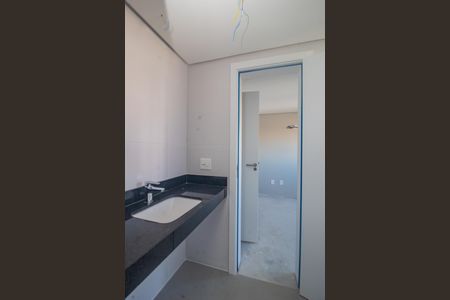 Apartamento à venda com 115m², 3 quartos e 2 vagas Apartamento à venda com 115m², 3 quartos e 2 vagasBanheiro