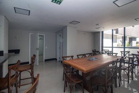 Apartamento à venda com 115m², 3 quartos e 2 vagas Apartamento à venda com 115m², 3 quartos e 2 vagasÁrea comum - Salão de festas