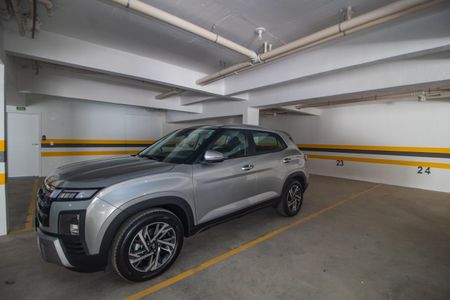 Apartamento à venda com 115m², 3 quartos e 2 vagas Apartamento à venda com 115m², 3 quartos e 2 vagasGaragem