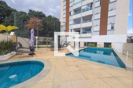 Apartamento à venda com 62m², 2 quartos e 2 vagas Apartamento à venda com 62m², 2 quartos e 2 vagasPiscina