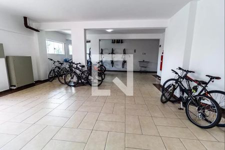 Apartamento à venda com 62m², 2 quartos e 2 vagas Apartamento à venda com 62m², 2 quartos e 2 vagasBicicletário