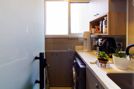 Apartamento à venda com 62m², 2 quartos e 2 vagas Apartamento à venda com 62m², 2 quartos e 2 vagasÁrea de Serviço