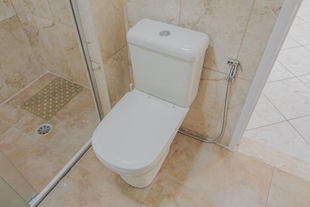 Apartamento à venda com 55m², 1 quarto e sem vagaBanheiro