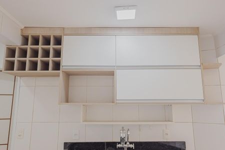 Apartamento à venda com 55m², 1 quarto e sem vagaCozinha