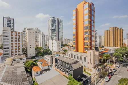 Apartamento à venda com 55m², 1 quarto e sem vagaVista Sala