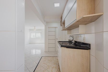 Apartamento à venda com 55m², 1 quarto e sem vagaCozinha