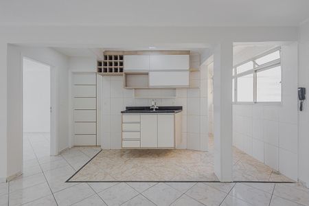 Apartamento à venda com 55m², 1 quarto e sem vagaCozinha