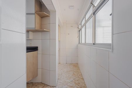 Apartamento à venda com 55m², 1 quarto e sem vagaÁrea de Serviço