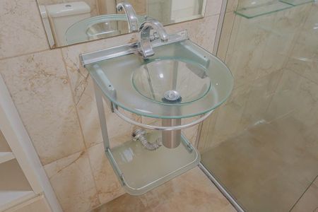 Apartamento à venda com 55m², 1 quarto e sem vagaBanheiro