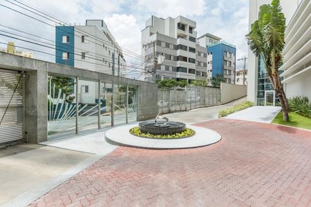 Apartamento à venda com 98m², 3 quartos e 2 vagas Apartamento à venda com 98m², 3 quartos e 2 vagasFachada