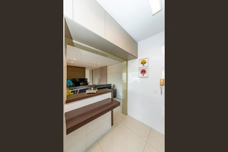 Apartamento à venda com 98m², 3 quartos e 2 vagas Apartamento à venda com 98m², 3 quartos e 2 vagasCozinha