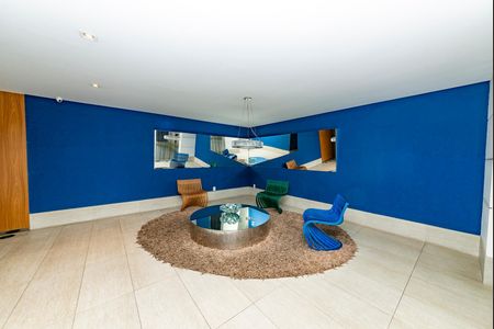 Apartamento à venda com 98m², 3 quartos e 2 vagas Apartamento à venda com 98m², 3 quartos e 2 vagasHall de entrada