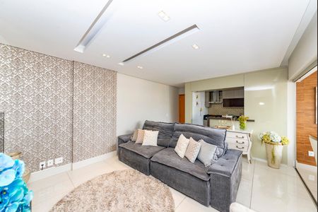 Apartamento à venda com 98m², 3 quartos e 2 vagas Apartamento à venda com 98m², 3 quartos e 2 vagasSala