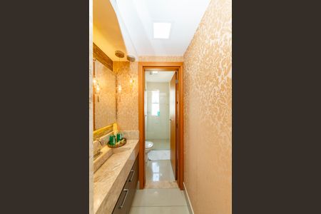 Apartamento à venda com 98m², 3 quartos e 2 vagas Apartamento à venda com 98m², 3 quartos e 2 vagasBanheiro Social