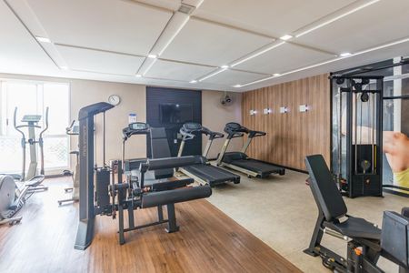 Apartamento à venda com 98m², 3 quartos e 2 vagas Apartamento à venda com 98m², 3 quartos e 2 vagasÁrea comum