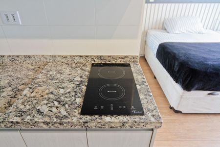 Apartamento à venda com 25m², 1 quarto e sem vagaStudio